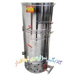 گلابگیر و عرقگیر اجاقدار 100 لیتری