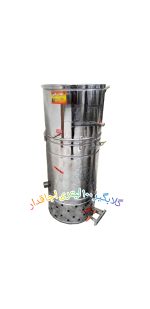 گلابگیر و عرقگیر اجاقدار 100 لیتری