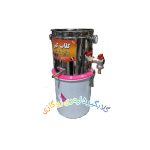 گلابگیر و عرقگیر رو گازی 5 لیتری