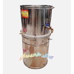 گلابگیر و عرقگیر رو گازی 50 لیتری