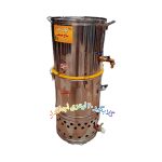 گلابگیر و عرقگیر اجاقدار 20 لیتری