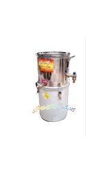 گلابگیر و عرقگیر رو گازی 10 لیتری