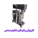 تلم برقی و کره گیر 150 لیتری صنعتی