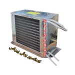 تقطیر گلابگیر عرقگیر کندانسور برقی شیشه ای پیرکس 1 اسب