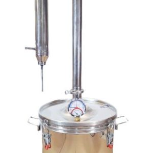 دستگاه تقطیر تمام استیل مدل 5000L