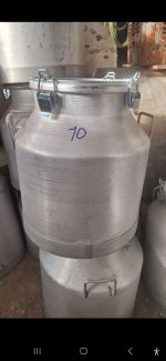 گلابگیر عرقگیر بیدون ۷۰ لیتری