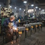 تقطیر عرقگیر گلابگیر مخزن استیل 25 لیتری کندانسور مسی برقی - تصویر 3
